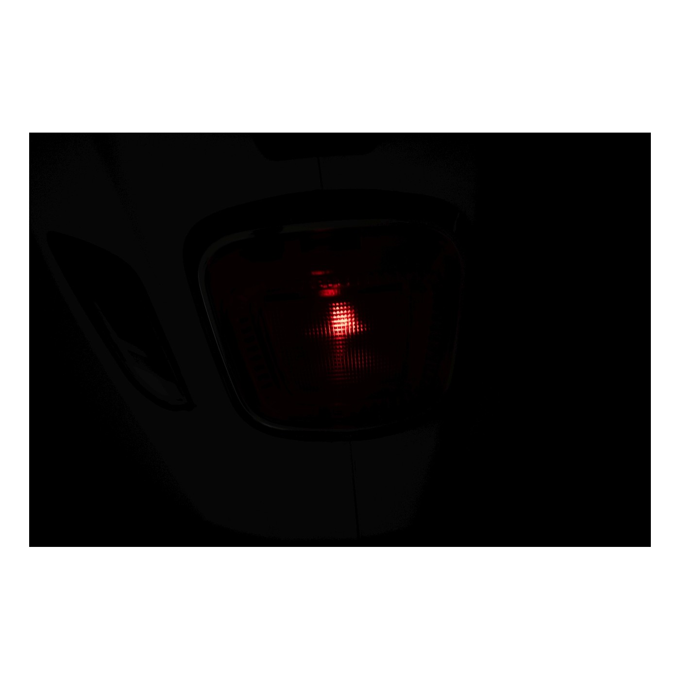 Dětský elektrický skútr Vespa ROMA bílý - Obrázek 2