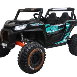 mamido Elektrické autíčko Buggy NEL-913 4x4 24V černé