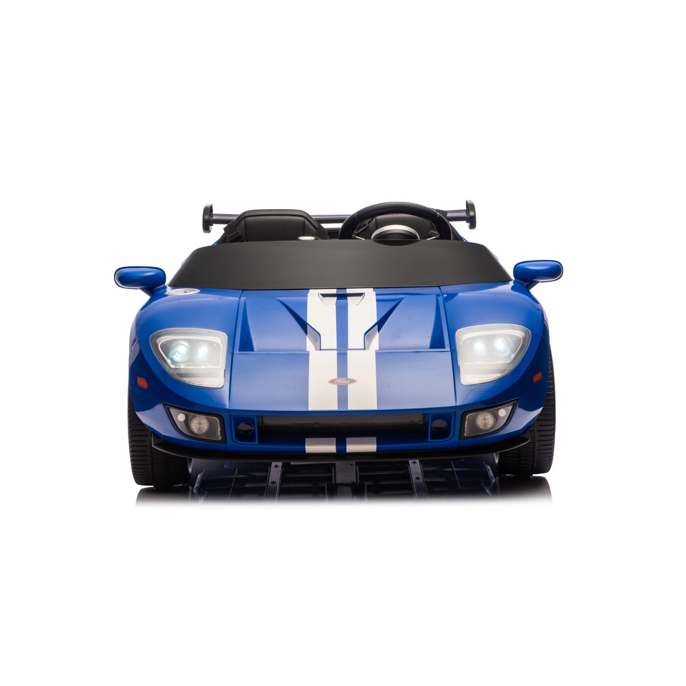 Elektrické autíčko Ford GT 4x100W 24V modré - Obrázek 2