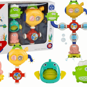 mamido Hračka do vody Robot s přísavkami