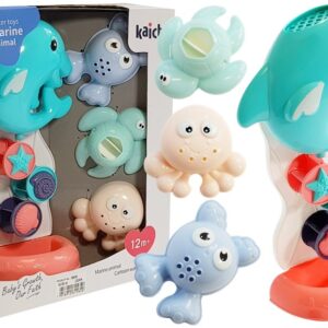 mamido Hračky do vany mořská zvířátka