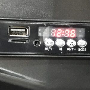 mamido Hudební panel do elektrického vozítka 12V XMX603