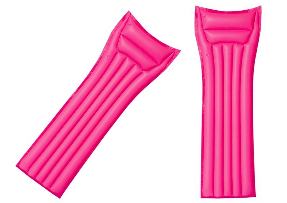 Nafukovací matrace na plavání 183 x 69 cm Bestway 44007 růžová - Obrázek 2