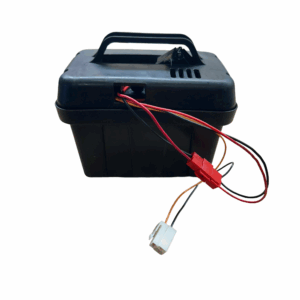 mamido Náhradní box na baterií pro elektrické autíčko Jeep 4Speed 12V