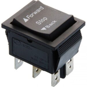 mamido Náhradní díl přepínač vpřed / vzad / stop 6PIN