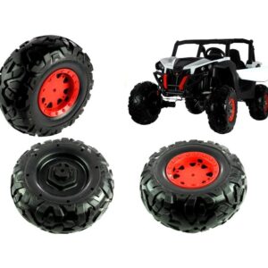 mamido Náhradní kolo EVA na elektrické vozítko XMX603