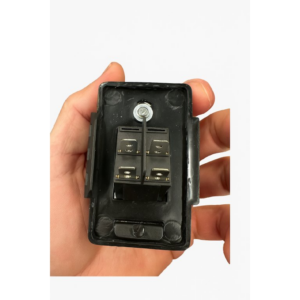 mamido Náhradní spínač pedálu pro dětské elektrické vozítko Mercedes Benz G63 4x200W