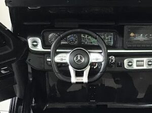 mamido Náhradní volant na elektrické autíčko Mercedes DK G63 4x200W
