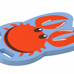 mamido Plavecká deska pěnová Krab modrá