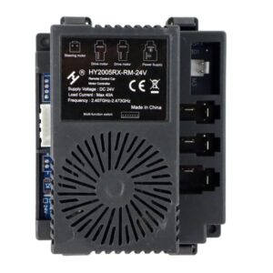 mamido Řídící jednotka HY2005RX-RM-24V pro elektrické autíčko