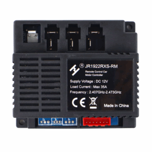 mamido Řídící jednotka JR-1922RXS-RM 12V do elektrického autíčka Toyota Hilux