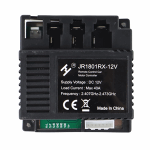 mamido Řídící jednotka do elektrického vozítka JR1801RX-12V