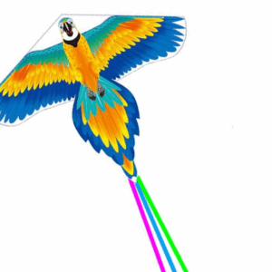 mamido Velký létající drak papoušek