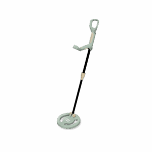 Kidywolf - Detektor kovů Kidymetal - zelená