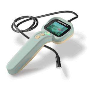 Kidywolf - Flexibilní kamera Kidyexplore - zelená