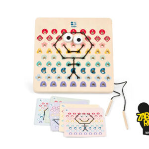 Kódované vyšívání