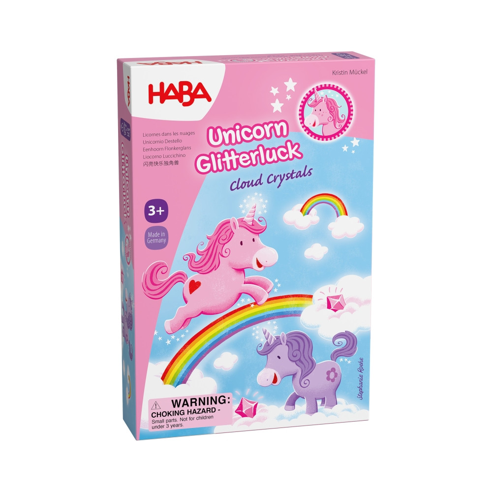 Magický jednorožec - Třpytivé štěstí