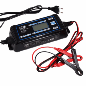 Mamido Mamido Chytrá nabíječka baterií 12V / 24V