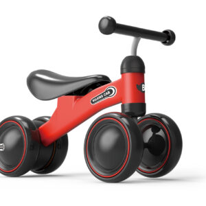 Mamido Mamido Dětské odrážedlo Grow Future červené