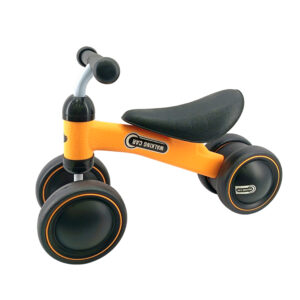 Mamido Mamido Dětské odrážedlo Grow Future žluté