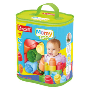 Momy Soft Bag - měkké kostky - 28 ks