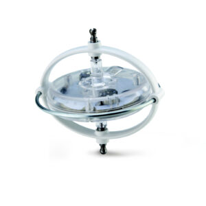 Navir - Gyroskop UFO s osvětlením - mix barev