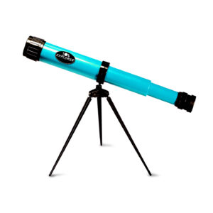 Navir - dětský teleskop se stativem - mix barev