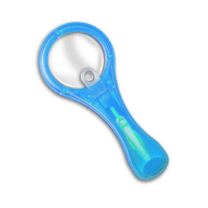 Navir - lupa s pinzetou - mix barev