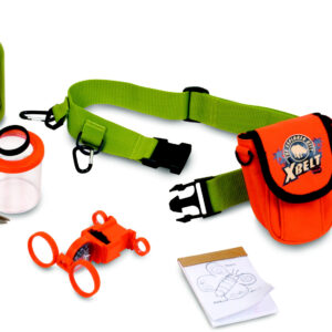 Navir - průzkumnický opasek s výbavou