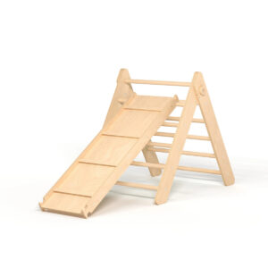 Piklerové trojúhelník nelakovaný a oboustranná deska 120cm