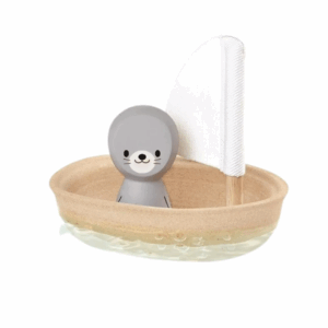 PlanToys PlanToys Plachetnice s lachtanem