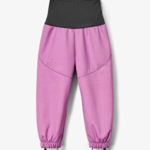 Softshellové kalhoty s beránkem Light