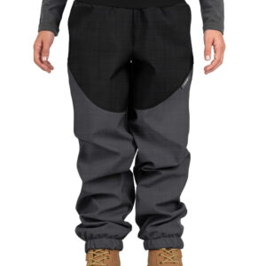 Softshellové kalhoty s beránkem Light