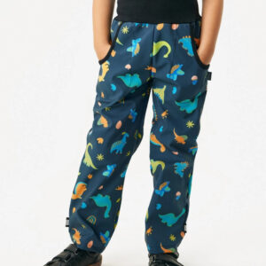 Softshellové kalhoty s fleecem Basic