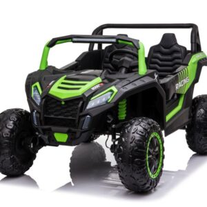 mamido Elektrické autíčko Buggy UTV 24V 4x200W zelené