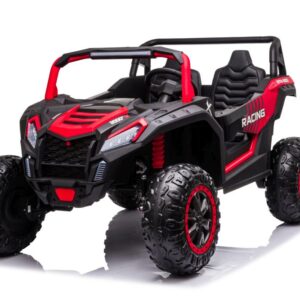 mamido Elektrické autíčko Buggy UTV Racing 4x4 24V červené