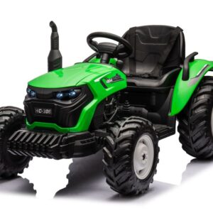 mamido Elektrický traktor HC-306 24V zelený