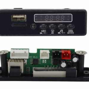 mamido Hudební panel 12V pro elektrické autíčko Mercedes G63