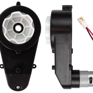 mamido Motor s převodovkou 12V 16000RPM pro elektrické vozidlo