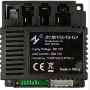mamido Řídící jednotka pro elektrická vozítka JR1801RX-1S-12V