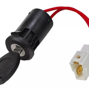 mamido Spínací skřínka s klíčkem pro elektrické autíčko Jeep Wrangler Rubicon JWR555