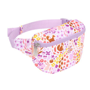 A Little Lovely Company - dětská ledvinka - květinová zahrada