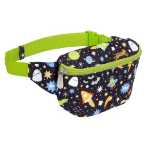 A Little Lovely Company - dětská ledvinka - vesmír