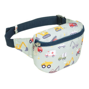 A Little Lovely Company - dětská ledvinka - vozidla