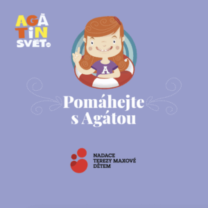 Charitativní voucher: Nadace Terezy Maxové dětem: MADE BY – Hra je víc než slova