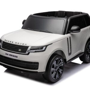 Dětské elektrické autíčko Range Rover SUV DK RR998 bílé