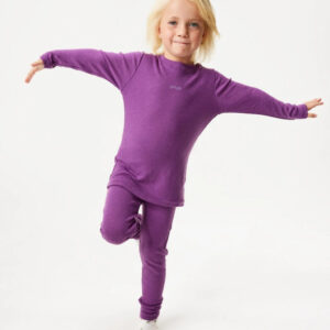 Dětské merino legíny