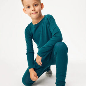 Dětské merino legíny