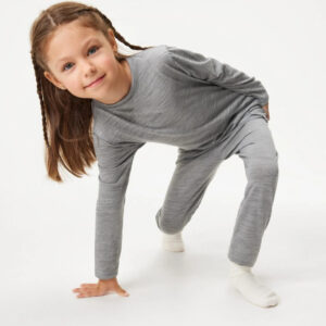 Dětské merino legíny