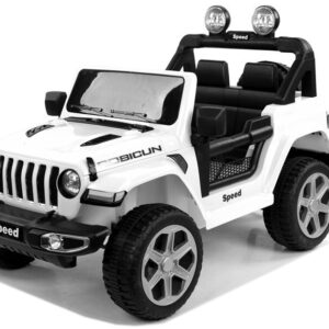 Elektrické autíčko FT-938 4x4 bílé